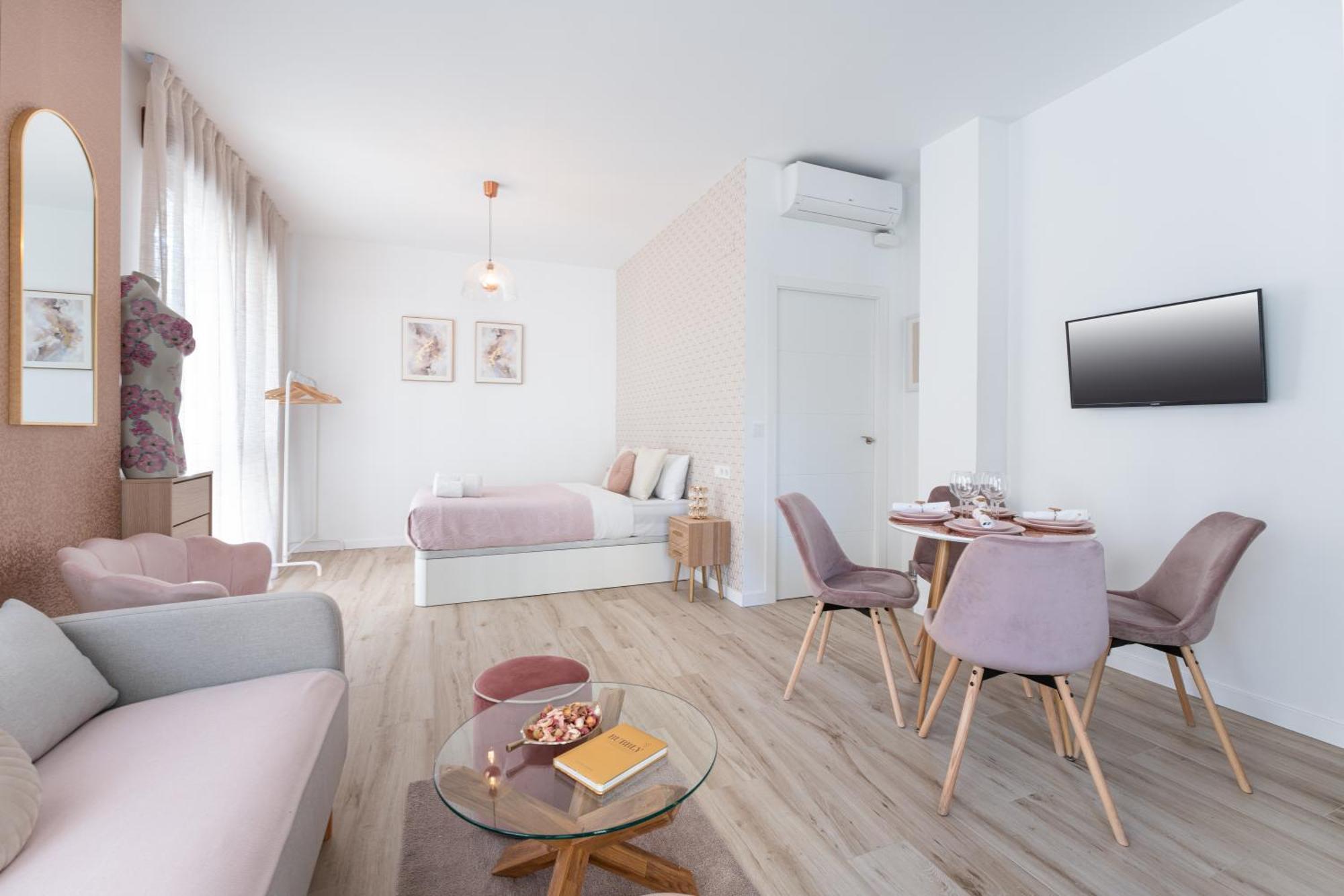 Soho By The Sea Valencia Apartamento Exterior foto